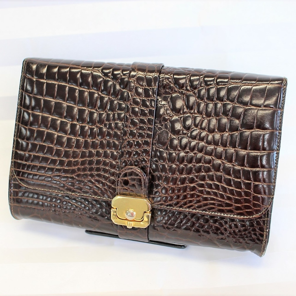 Vintage RUTH SALTZ  clutch